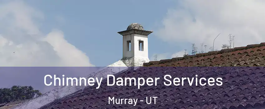 Chimney Damper Services Murray - UT