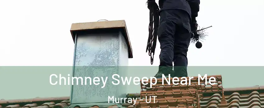  Chimney Sweep Near Me Murray - UT