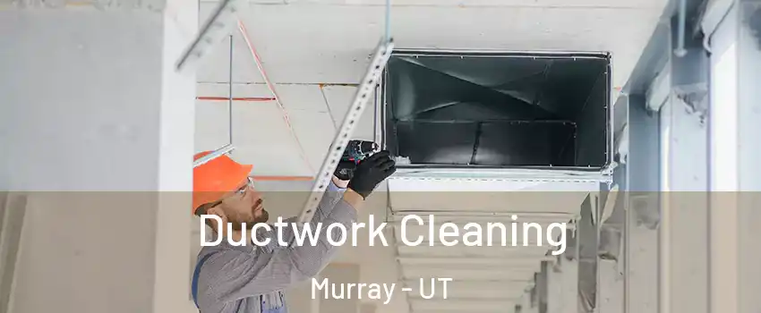  Ductwork Cleaning Murray - UT