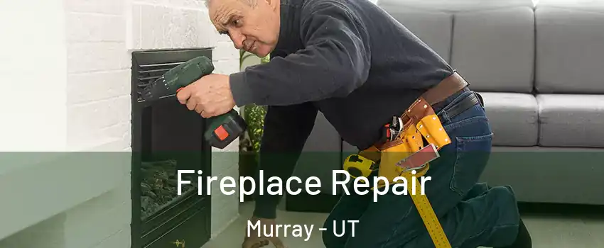  Fireplace Repair Murray - UT