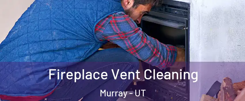  Fireplace Vent Cleaning Murray - UT