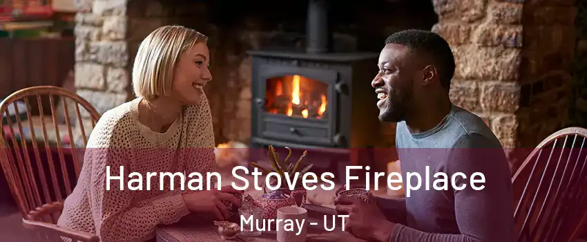  Harman Stoves Fireplace Murray - UT