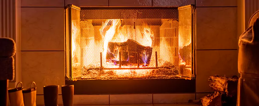Astria Vent Free Gas Fireplaces Installation in Murray, UT