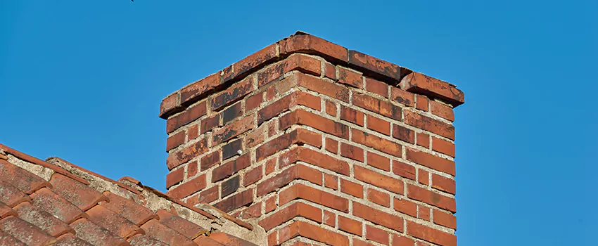 Clean Blocked Chimney in Murray, Utah