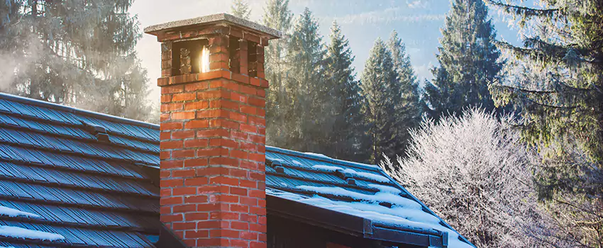 Chimney Crown Replacement in Murray, Utah