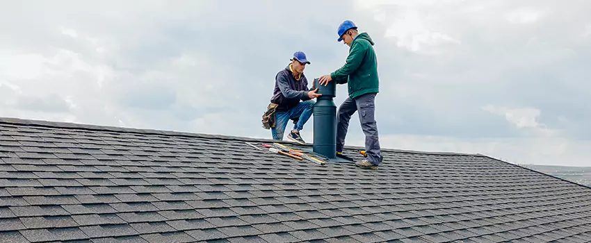 Chimney Sweep To Clear Creosote Buildup in Murray, Utah