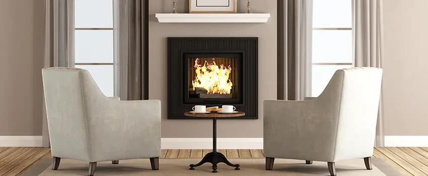 Custom Architectural Fireplace Restoration in Murray, UT
