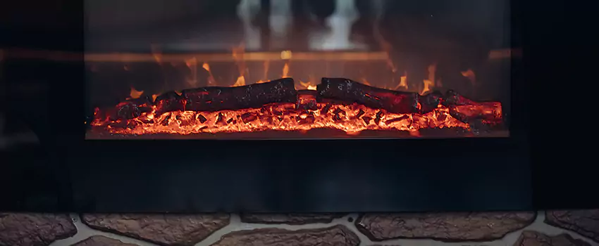 Outdoor Electric Fireplace Installation Solutions in Murray, UT