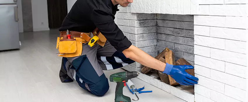 Ethanol Fireplace Installation Contractors in Murray, Utah