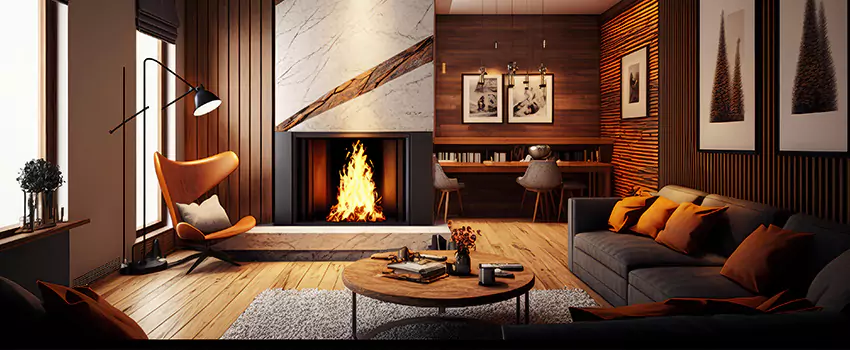 Fireplace Design Ideas in Murray, UT