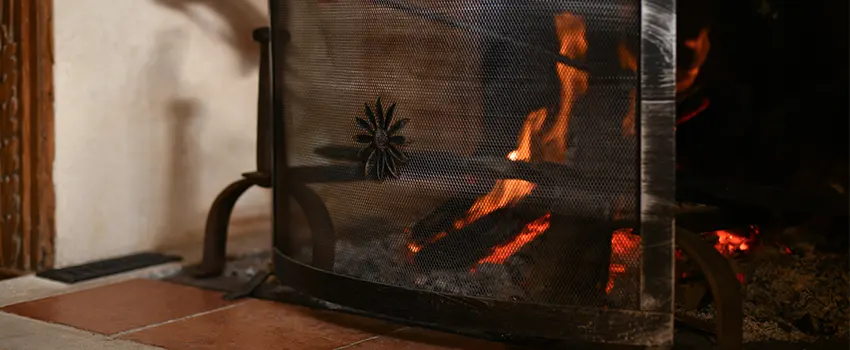 Electric Metal Fireplace installation Services in Murray, UT
