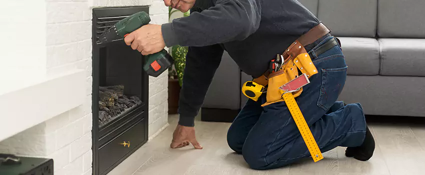Fireplace Installation in Murray, Utah