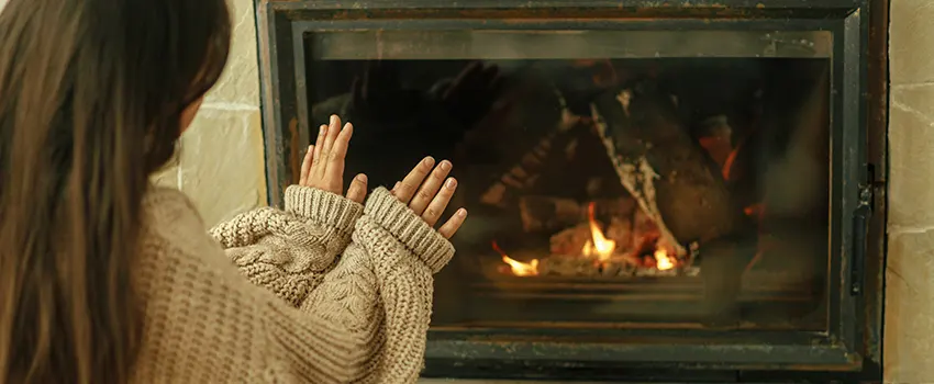 Wood-burning Fireplace Smell Removal Services in Murray, UT