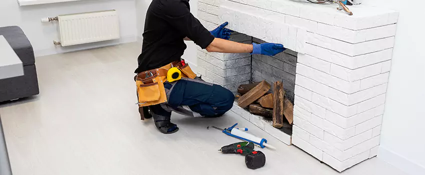 Cleaning Direct Vent Fireplace in Murray, UT