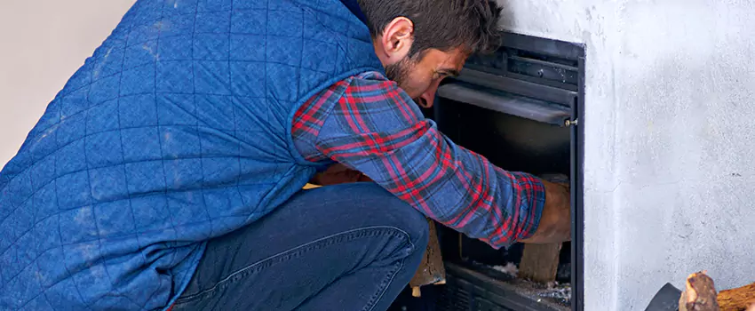 Fix Non-Working Prefabricated Fireplace in Murray, UT