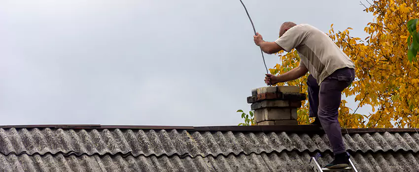 Chimney Flue Cleaning in Murray, UT