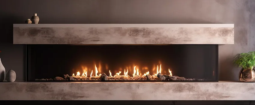 Gas Refractory Fireplace Logs in Murray, UT