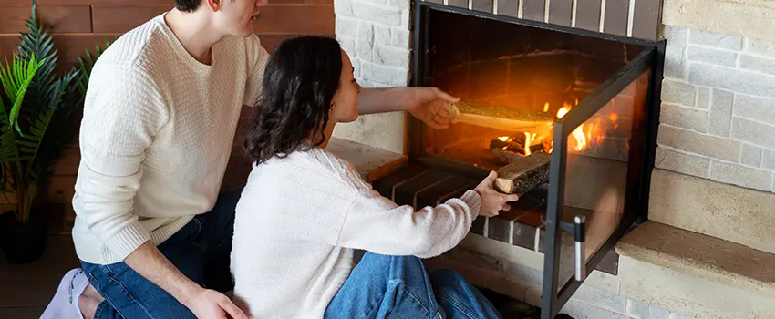 Kings Man Direct Vent Fireplaces Services in Murray, Utah