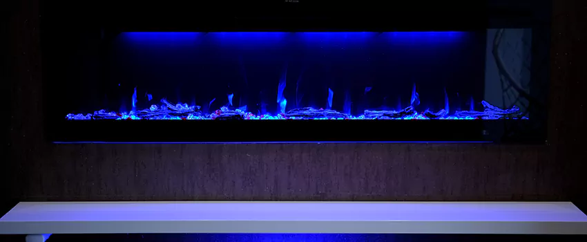 Benefits of Multi-Color Fireplace Installation in Murray, UT