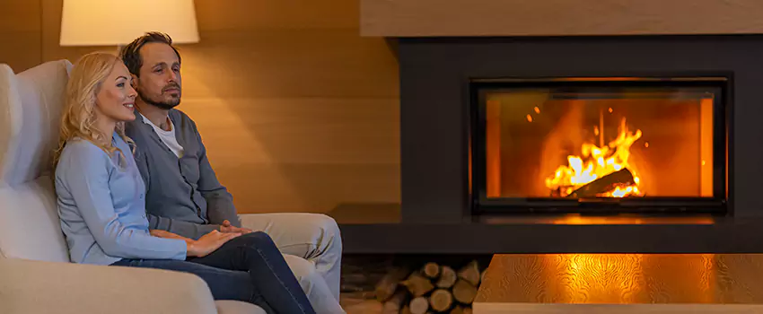 Ravelli Group Convection Fireplaces Installation in Murray, Utah