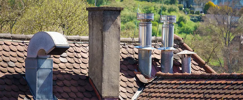 Residential Chimney Flashing Repair Services in Murray, UT