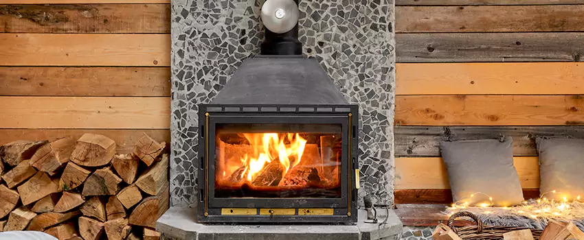 Wood Stove Cracked Glass Repair Services in Murray, UT