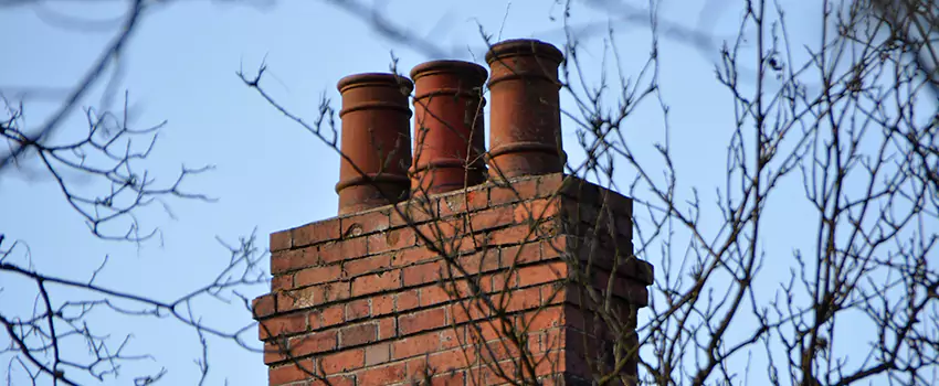 Chimney Crown Installation For Brick Chimney in Murray, Utah