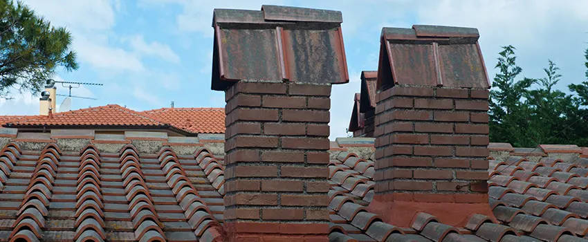 Chimney Vent Damper Repair Services in Murray, Utah