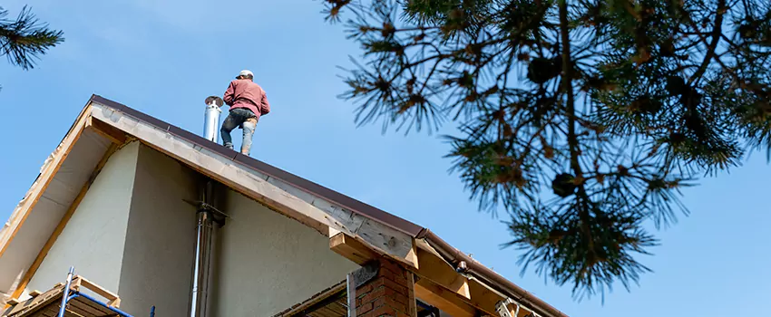 Birds Removal Contractors from Chimney in Murray, UT