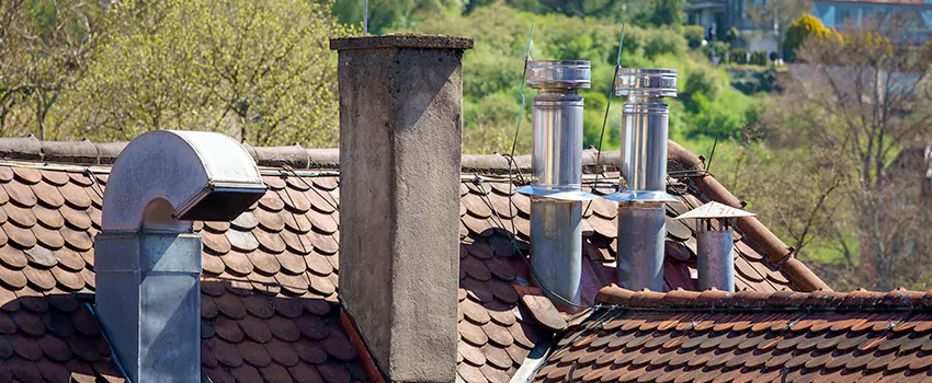 Commercial Chimney Blockage Removal in Murray, Utah
