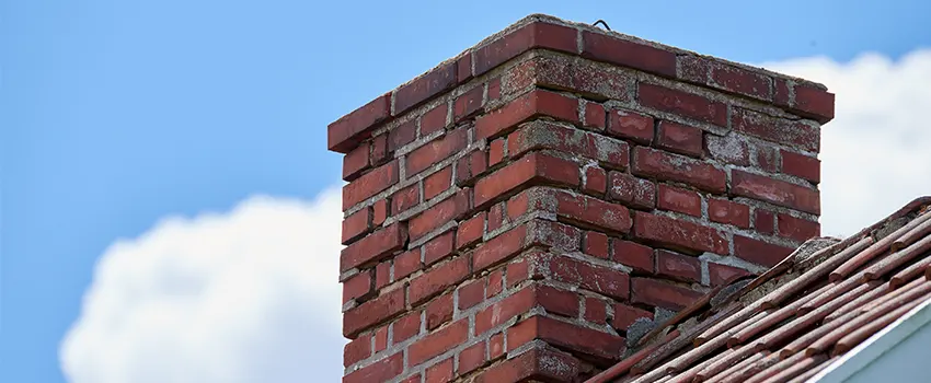 Chimney Concrete Bricks Rotten Repair Services in Murray, Utah