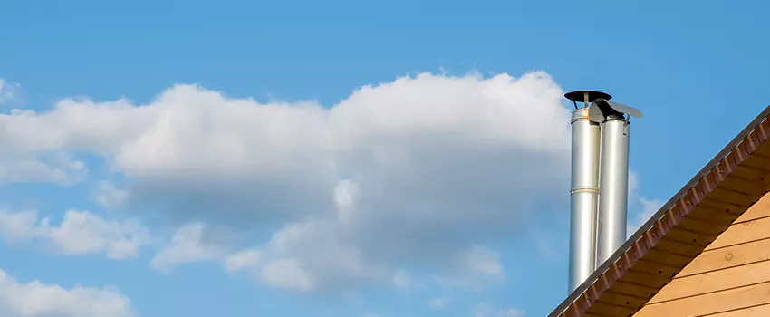 Chimney Cap Bird Guard Repair in Murray, Utah