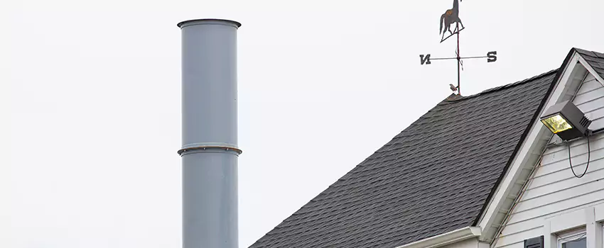 Multi-flue Chimney Caps Installation And Repair in Murray, UT