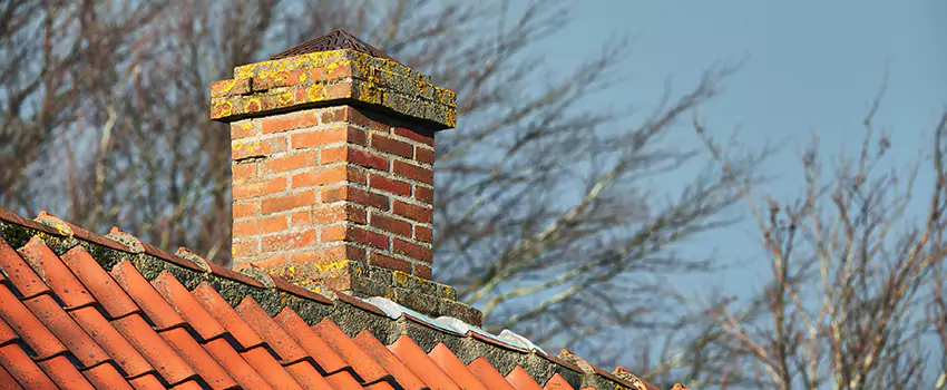 Chimney Flue Cap Installation in Murray, UT