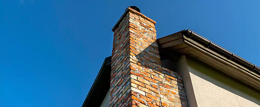 Masonry Chimney Flashing Repair in Murray, Utah