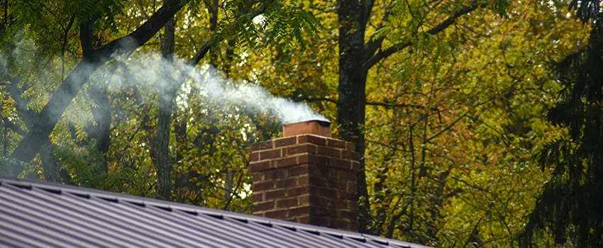 Gas Chimney Odor Removal in Murray, Utah