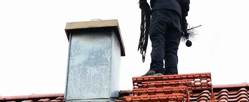 Modern Chimney Sweeping Techniques in Murray, Utah