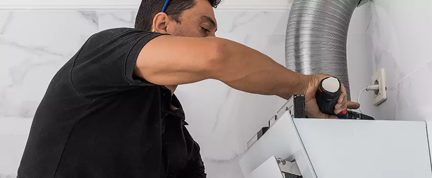 Dryer Vent Blockage Cleaning in Murray, UT