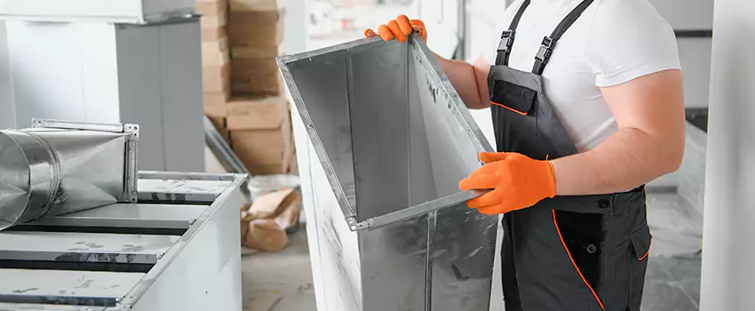 Benefits of Professional Ductwork Cleaning in Murray, UT