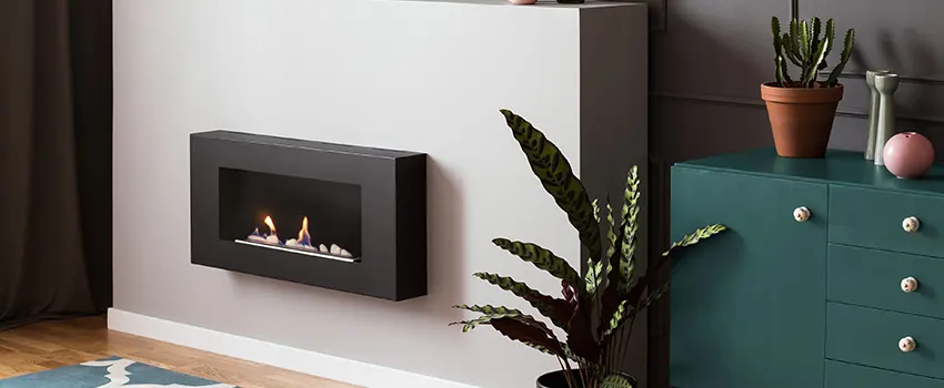 Electric Fireplace Glowing Embers Installation Services in Murray, UT