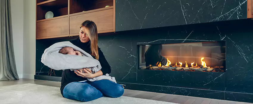 Affordable Electric Fireplace Installation in Murray, UT