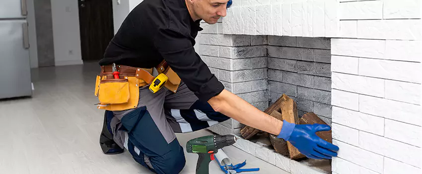 Top Fireplace Installation Company in Murray, Utah
