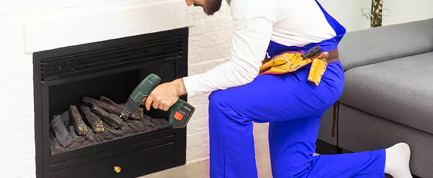 Fireplace Repair Expert in Murray, Utah