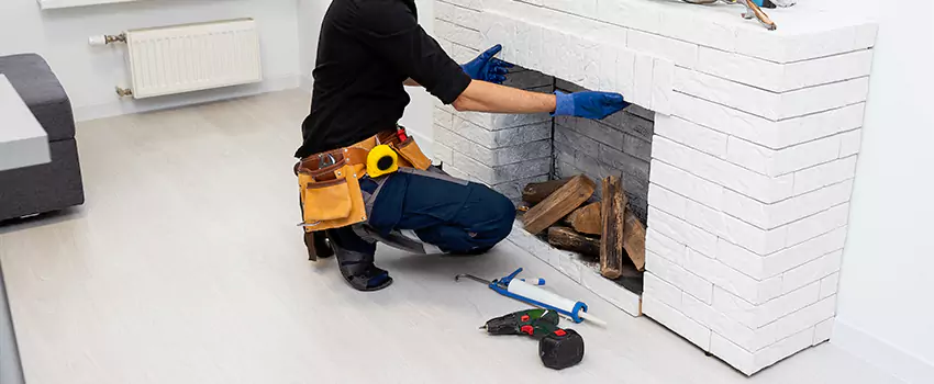 Masonry Fireplace Technician in Murray, Utah