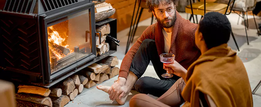 Non-Working Metal Fireplace Repair in Murray, UT