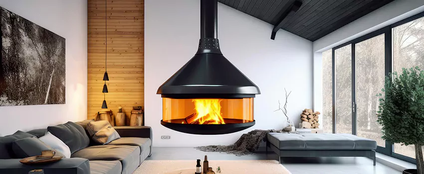 Floating Damaged Fireplace Repair Services in Murray, UT