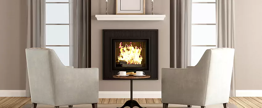 Heatilator Direct Vent Fireplace Services in Murray, Utah