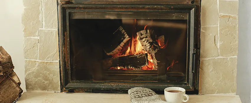 Kings man Fireplaces Insert Services in Murray, UT