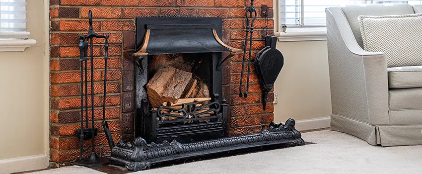 Custom Old Fireplace Redesign Services in Murray, Utah