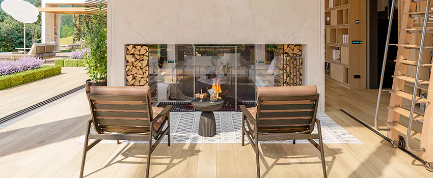Ortal Space Creator Fireplace Repair in Murray, UT